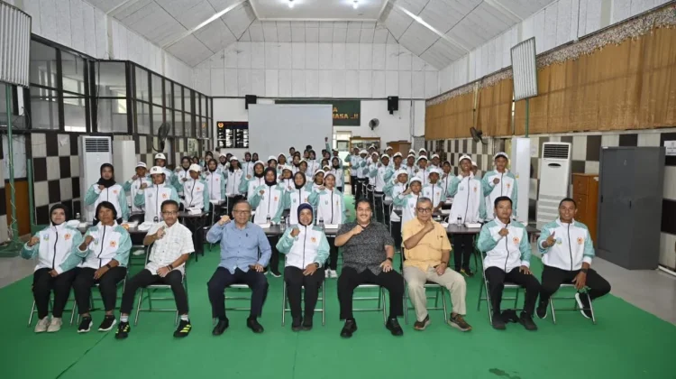 IWbA Jatim Bidik Prestasi Maksimal pada Kejurnas Woodball di Jakarta