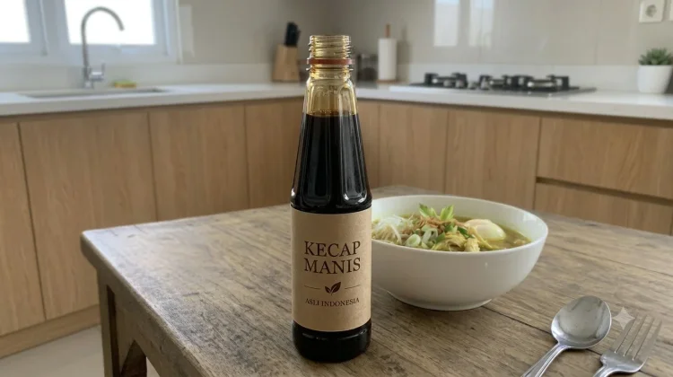 Ini Alasan Beberapa Orang Tidak Mau Mencampur Kecap di Makanannya
