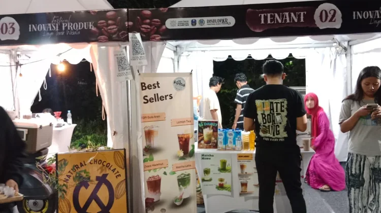 Disbudpar Jatim Gelar Festival Inovasi Produk Dongkrak Pelaku UMKM Kopi Daerah