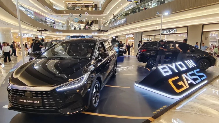 Pemprov Jatim Apresiasi BYD Tech-Culture Fest, Percepat Transisi Mobilitas Hijau