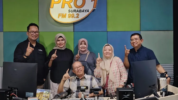 Ngobras Hadirkan Komunitas Sepeda Alumni SMA 1 Surabaya