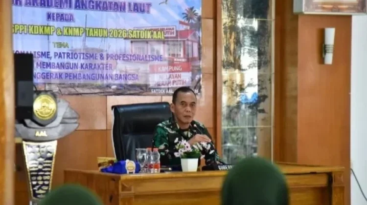 Gubernur AAL Beri Wawasan Kebangsaan dalam Diklat SPPI KDKMP dan KNMP