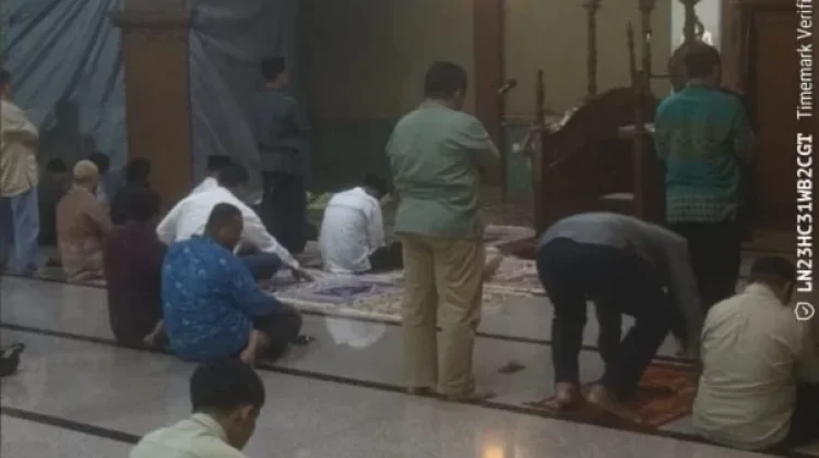 Ketakwaan Bekal Hadapi Rumitnya Kehidupan