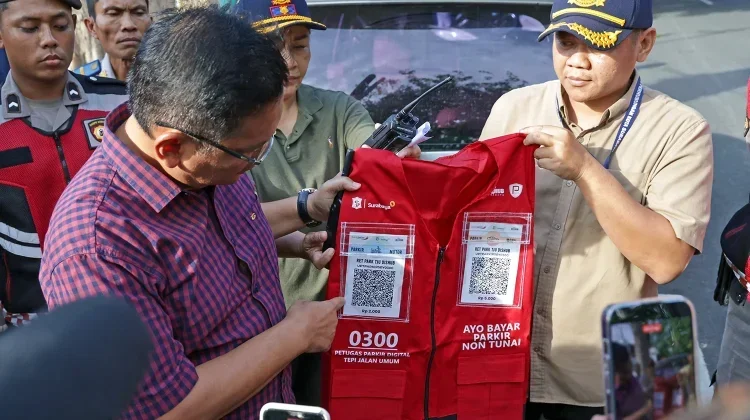 DPRD Surabaya Dorong Pendapatan Parkir Digital Dibuka ke Publik
