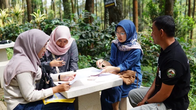 Dosen UPN Veteran Jatim Teliti Pengembangan Kopi Benjor Berbasis CSV