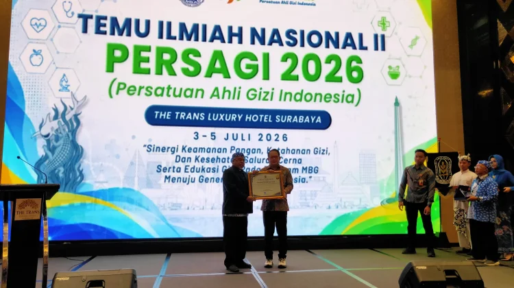 Sekdaprov Adhy: MBG Perkuat Gizi Masyarakat dan Gerakkan Ekonomi Jawa Timur