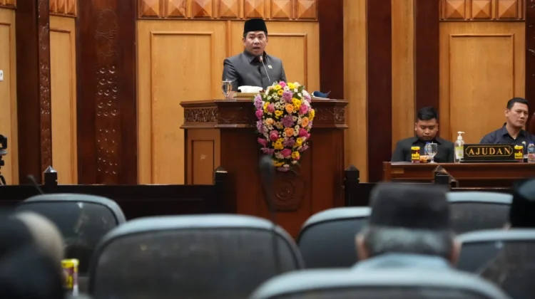 Fraksi Demokrat-NasDem Soroti SiLPA Sidoarjo Rp680 Miliar