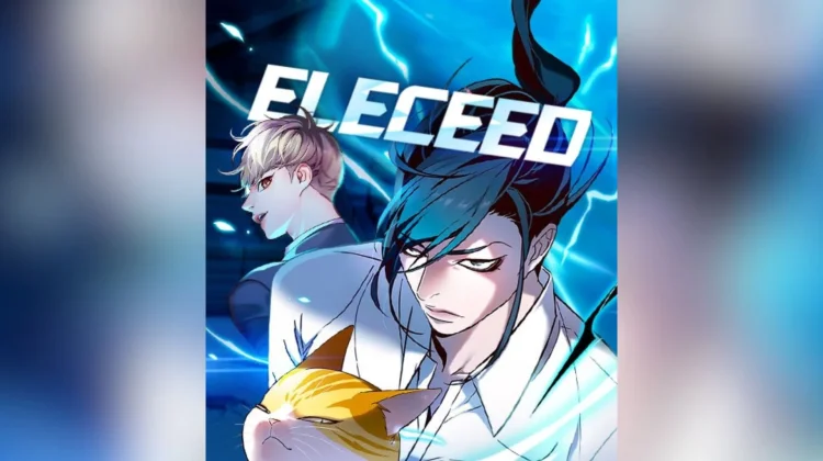 Webtoon Eleceed Dijadwalkan Tayang Sebagai Anime Awal 2027