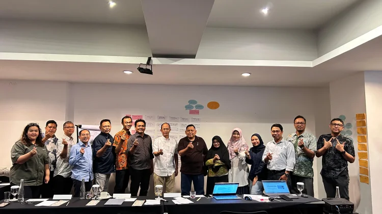 Kadin Jatim dan Swisscontact Siapkan Fasilitator JOA Perkuat Kurikulum Industri