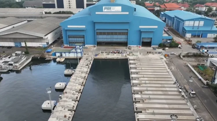 PT PAL dan Naval Group Rampungkan Tahap Penting Kapal Selam Scorpène
