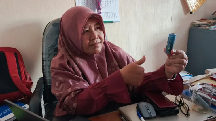 Guru Besar ITS Inovasikan Material Penyimpanan Energi