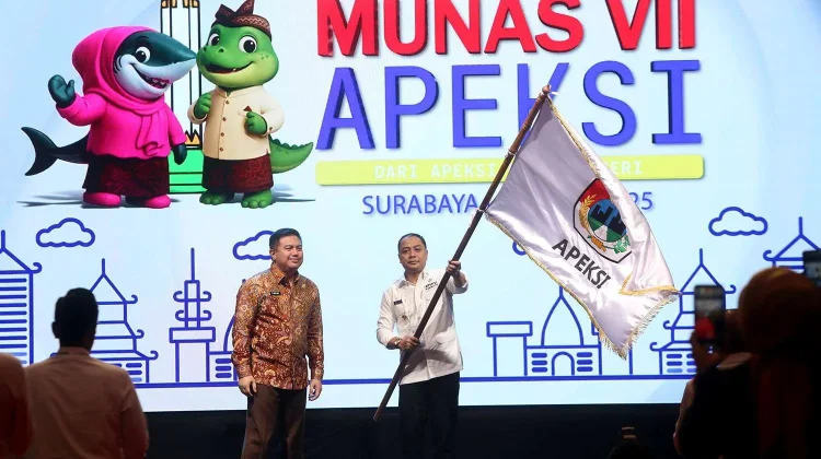 DPRD Surabaya: Komitmen Eri di APEKSI Selaras Program Presiden