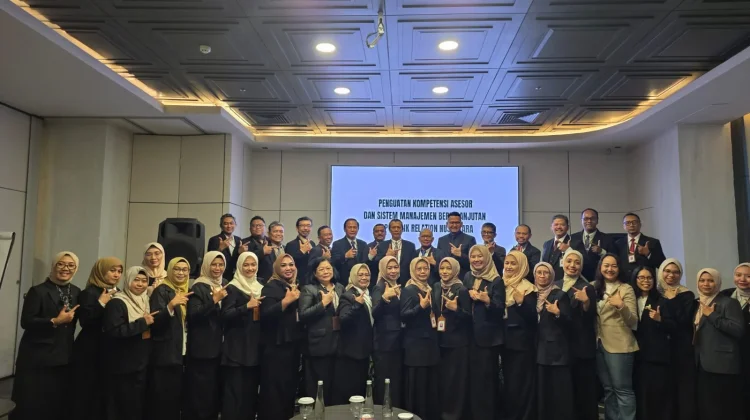 LSP Publik Relation Nusantara Perkuat Kompetensi Asesor Sertifikasi