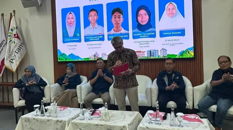 APERTI BUMN Anugerahkan Beasiswa kepada 312 Mahasiswa Terpilih