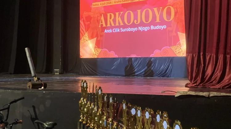 Grand Final Cak & Ning Cilik 2026 Bertema “Arkojoyo”, Lestarikan Budaya Suroboyoan