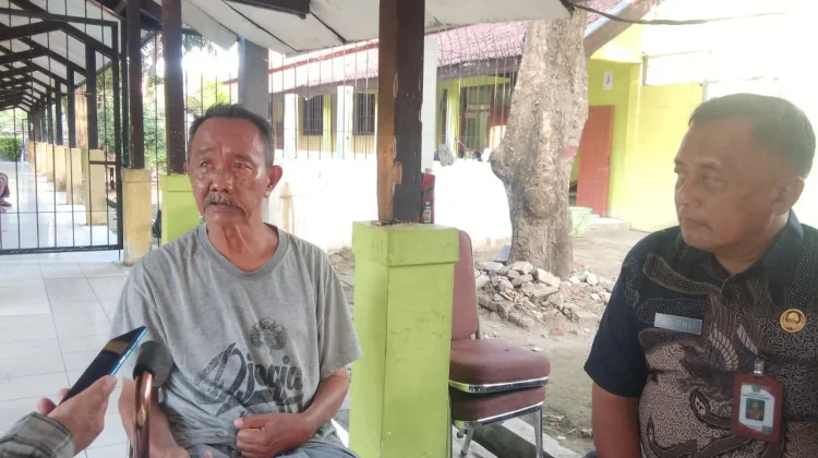 Lansia Terlantar di Sidoarjo Dievakuasi ke Liponsos