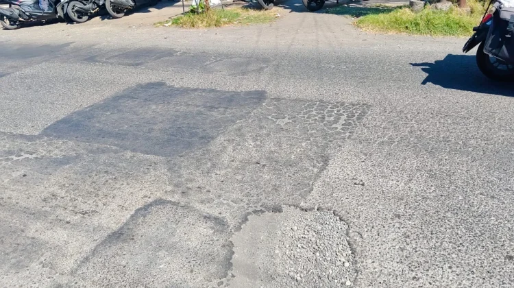 Tujuh Ruas Jalan Sidoarjo Mulai Dibeton Bertahap Tahun Ini