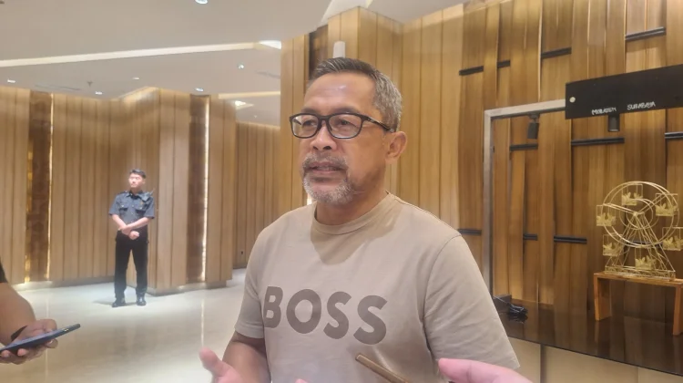 Aji Santoso: Pertemuan Legenda Sepak Bola Jadi Momen Melepas Rindu
