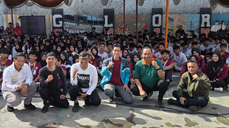 Gandeng KONI, SMA Muhammadiyah 10 Canangkan Diri Sekolah Para Atlet
