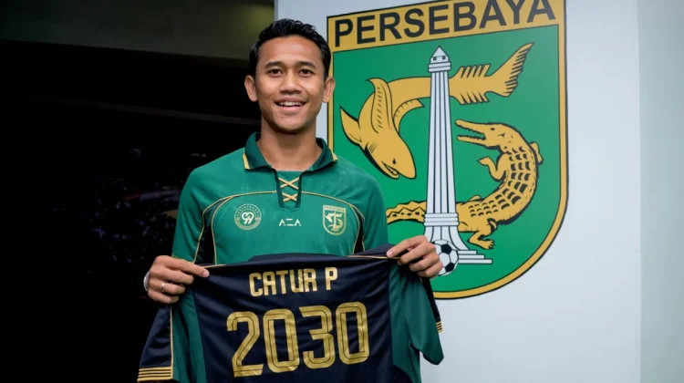 Bertahan Empat Musim, Catur Ingin Persembahkan Gelar untuk Persebaya