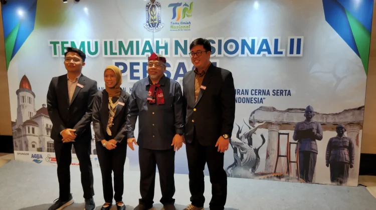 TIN II Persagi Rumuskan Rekomendasi Penguatan Kedaulatan Pangan dan Edukasi Gizi