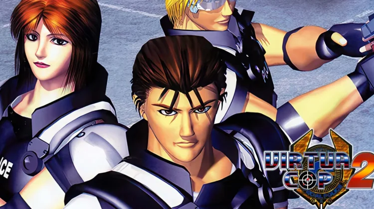Sejarah Virtua Cop, Game Arcade Legendaris yang Merevolusi Genre Light Gun Shooter
