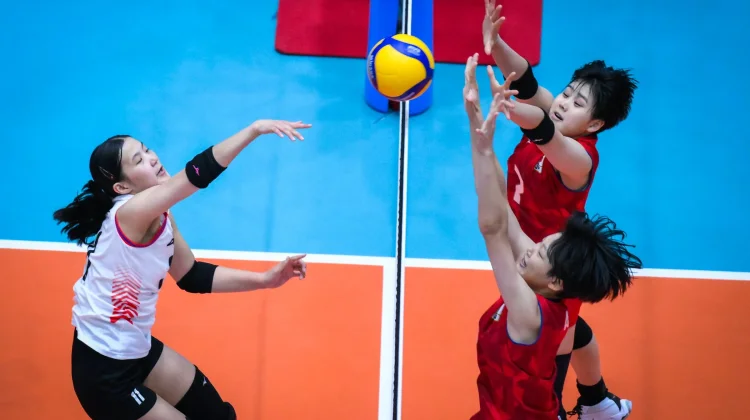 Indonesia Bidik Posisi Lima Pasca Terhenti di Perempat Final AVC U-18