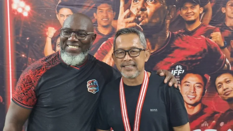 Aji Santoso dan Jacksen F. Tiago Kenang Kebersamaan di Persebaya