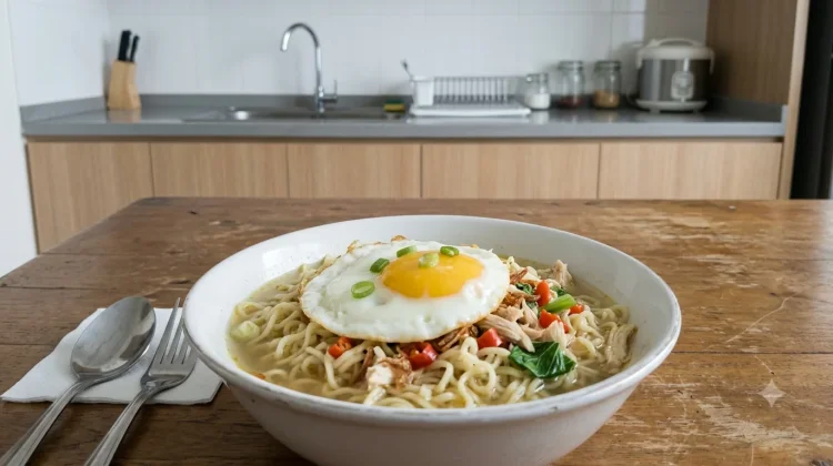 Benarkah Makan Mie Instan Tiap Hari Kurang Baik untuk Kesehatan?