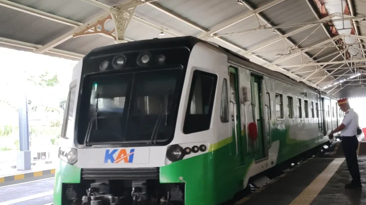Semester I 2026, KAI Commuter Area VIII Surabaya Layani 8,5 Juta Penumpang