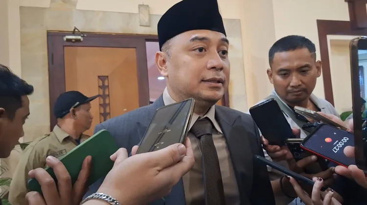 Wali Kota Surabaya Evaluasi Konser Eks Hi-Tech Mall usai Insiden Ricuh