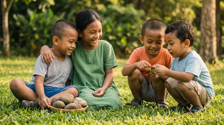 Liburan Sekolah, Orang Tua Diimbau Perhatikan Perawatan Anak setelah Bermain