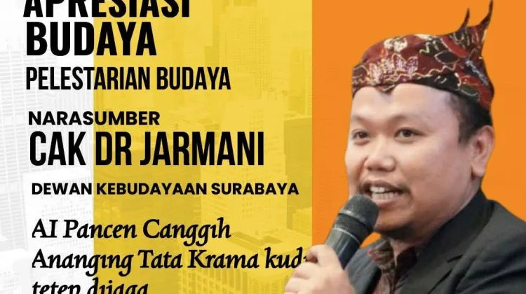 AI Canggih, Tata Krama Tetap Dijaga