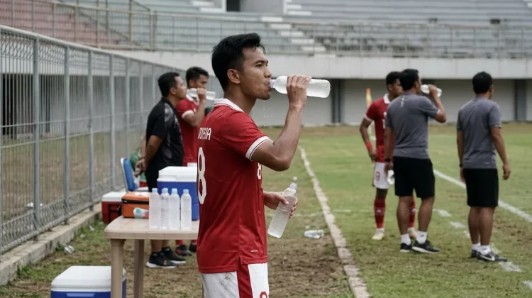 Kenapa Ada Hydration Break di Sepakbola?