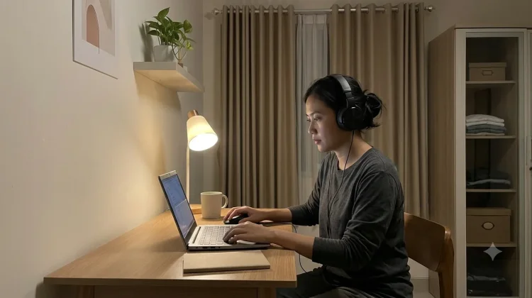 Benarkah Musik Dapat Membuat Seseorang Lebih Fokus Bekerja?