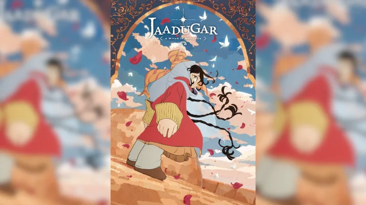 Jaadugar: A Witch in Mongolia, Anime yang Dipuji Hadirkan Representasi Muslim