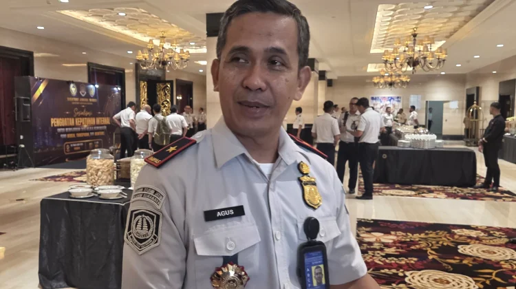 Imigrasi TPI Surabaya Dorong Adanya Indonesia Rute Permudah Debarkasi Haji