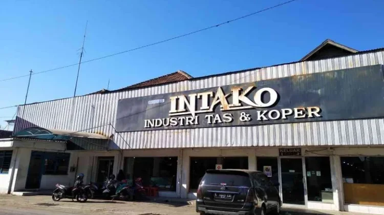 Intako Tanggulangin Terpuruk, Pengrajin Menyusut Terlilit Utang Bank
