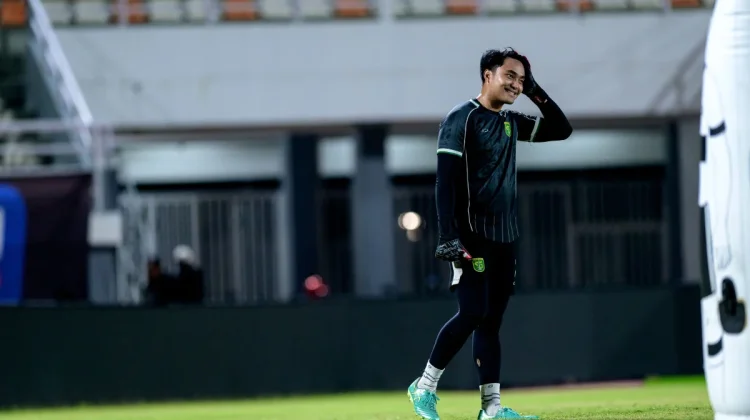 Ernando Ari Optimistis Piala Presiden Tingkatkan Kesiapan Klub dan Pemain