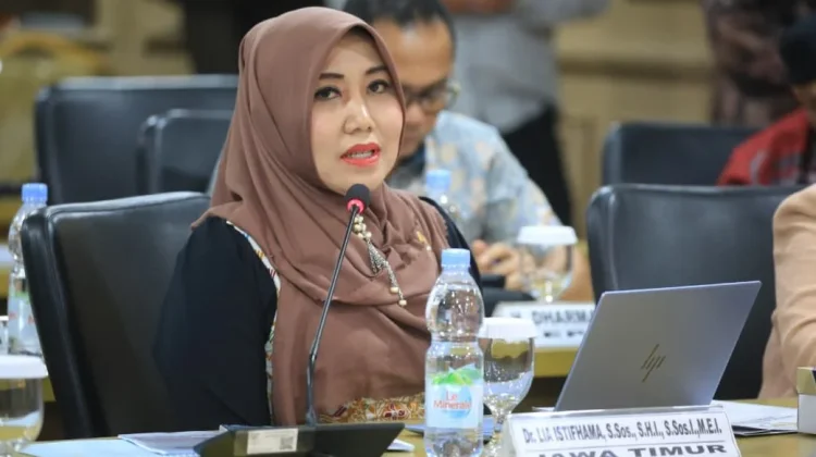 DPD RI Dukung Intervensi Negara Cegah Penyebaran Budaya LGBTQ