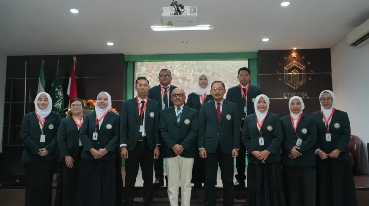 UNUSA Terima Sepuluh Mahasiswa Perdana Program Pendidikan Dokter Spesialis