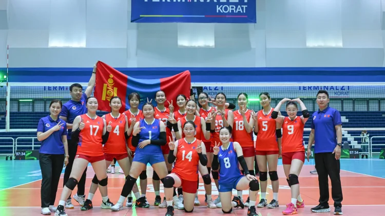 Akhiri AVC U-18 2026, Timnas Voli Putri Indonesia  Finis di Peringkat 7