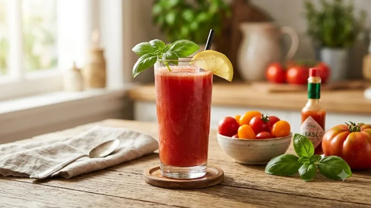 Jus Tomat Kaya Nutrisi Dukung Jantung dan Kesehatan Tubuh Optimal