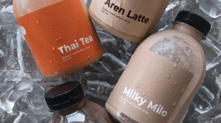 Dapur Asaka Hadirkan Minuman Kekinian Berkualitas Khas Surabaya Berdaya Saing