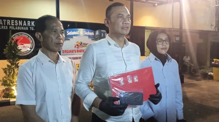 Tergiur Sabu Gratis, Kurir Sabu Asal Kenjeran Ditangkap Polisi