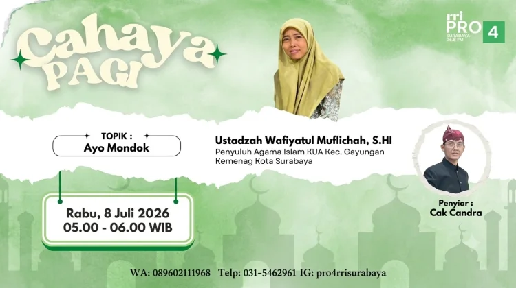 Menghadapi Tantangan Zaman: Pondok Pesantren Jadi Benteng Terbaik Generasi Muda