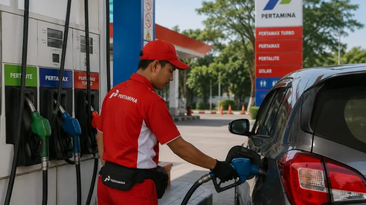 Viral Life Hack Campur BBM: Ini Faktanya