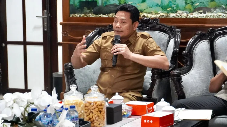 Pemkab Sidoarjo Perkuat Stabilitas Daerah Dukung Program Strategis Nasional