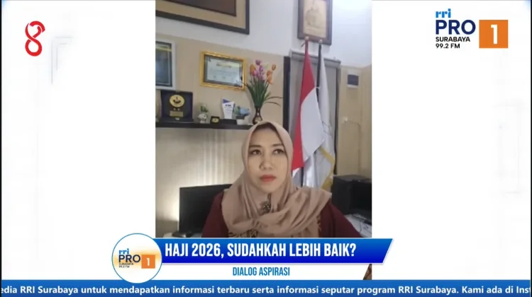 Anggota DPD RI Apresiasi Peran Kementerian Haji