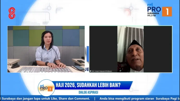 IPHI Jatim Nilai Haji 2026 Minim Keluhan